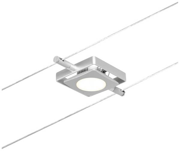 <br>  Paulmann<br>  <br>  Lågspänning-linsystem<br>  <br>  <br>  <br>  4.5 W<br>  LED<br>  Krom (matt), Krom<br>