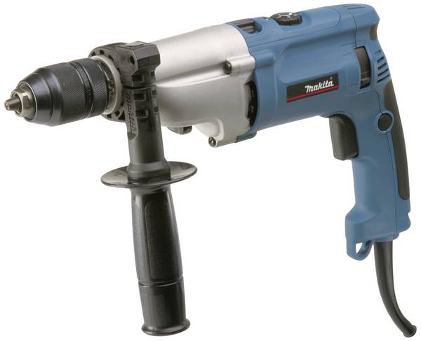 Makita HP2071J  2-växel-Slagborrmaskin 1010 W