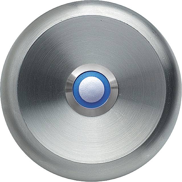 Grothe 55543 Klocka ETA S100 LEDbl