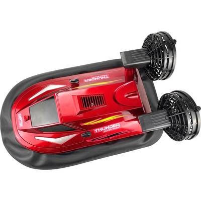 Hovercraft Thunder Super Sport RC uppblåsbar båt RtR 340 mm