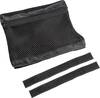 B & W International Deckeltasche Lockficka Svart MB/500