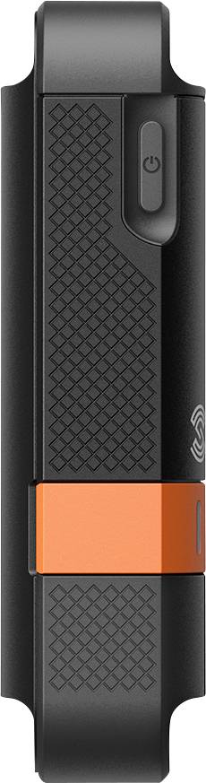 SPOT Gen4 GPS-tracking system Personspårning Svart/orange-3