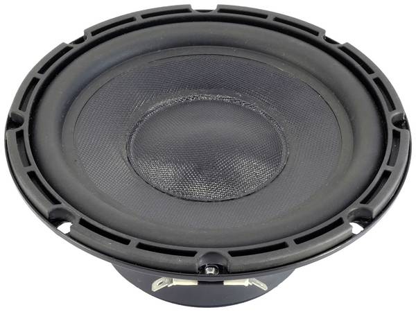 Visaton W 165 A - 2 Ohm 6.5 tum 16.5 cm Bashögtalare