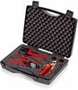Knipex 97 91 03 97 91 03 Elektriker Verktygsväska med utrustning (B x H x D) 345 x 80 x 280 mm