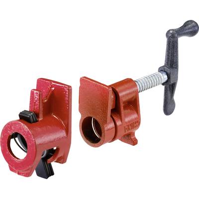Skruvtving TOOLCRAFT TO-7173954 Mått - Längd: 180 mm