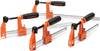 JORGENSEN 2391335 Fästset Spännvidd (max.):30 mm Mått - Längd: 420 mm Gapdjup:30 cm