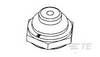 TE Connectivity 1825619-1 TE AMP Toggle Pushbutton and Rocker Switches Tryckknapp Svart 1 st Package
