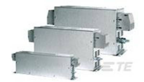 TE Connectivity TE AMP Power Line Filters - Corcom 1 st Package