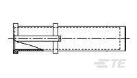 Hexashield Products TE RAY Hexashield Products 891926-000 TE Connectivity Innehåll: 1 st