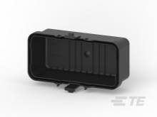 Modular Fuse Blocks TE AMP Modular Fuse Blocks 1443996-2 TE Connectivity Innehåll: 1 st