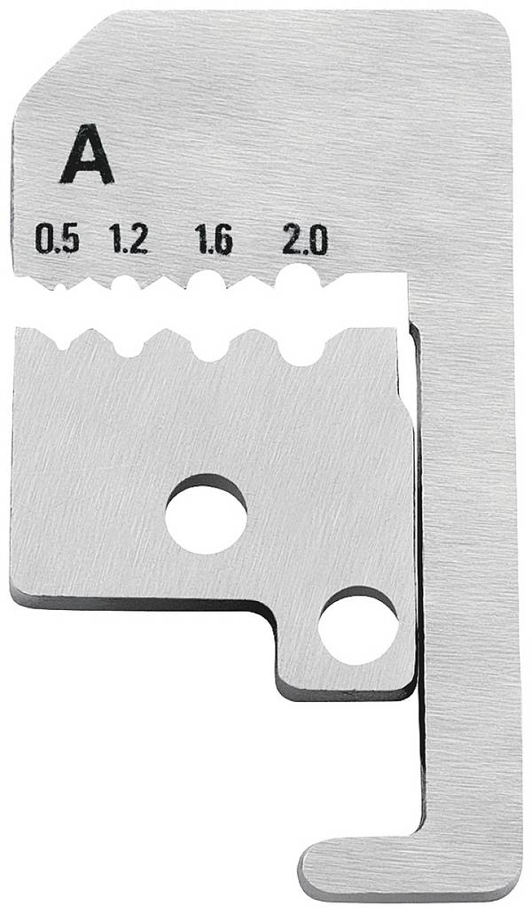 Knipex 12 19 180 Avisoleringstänger-kniv Passar märke Knipex