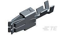 En grå, metallisk bilfront-stötfångare i närbild, med ett kraftfullt, modernt design.