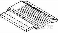 AMPMODU MT TE AMP AMPMODU MT 102540-1 TE Connectivity Innehåll: 1 st