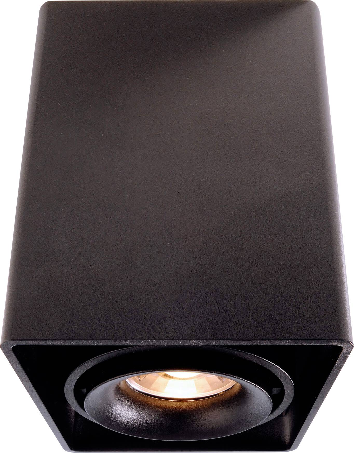 Deko Light 348002 Mona I, Schwarz Takbelysning GU10 Svart