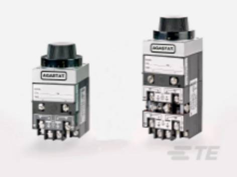 TE Connectivity 7032MCB Tidsrelä Multifunktionell 28 V/DC 1 st  2 switch Package