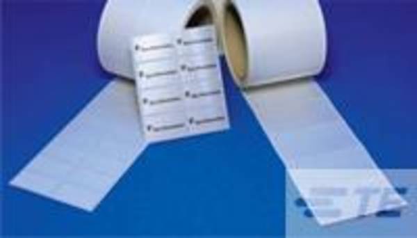 TE Connectivity 6-1768018-8 TE AMP Labels - Standard