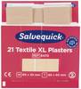 Salvequick 1009470 Refill elastiskt plåster XL