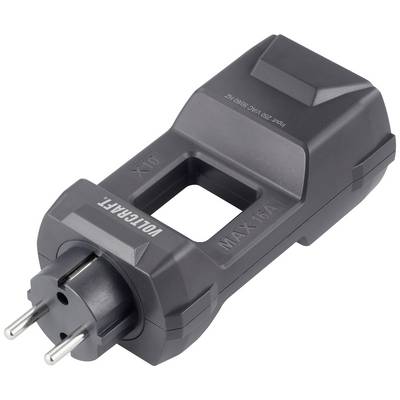 VOLTCRAFT VC-12178285 Strömtång digital CAT III 600 V-1