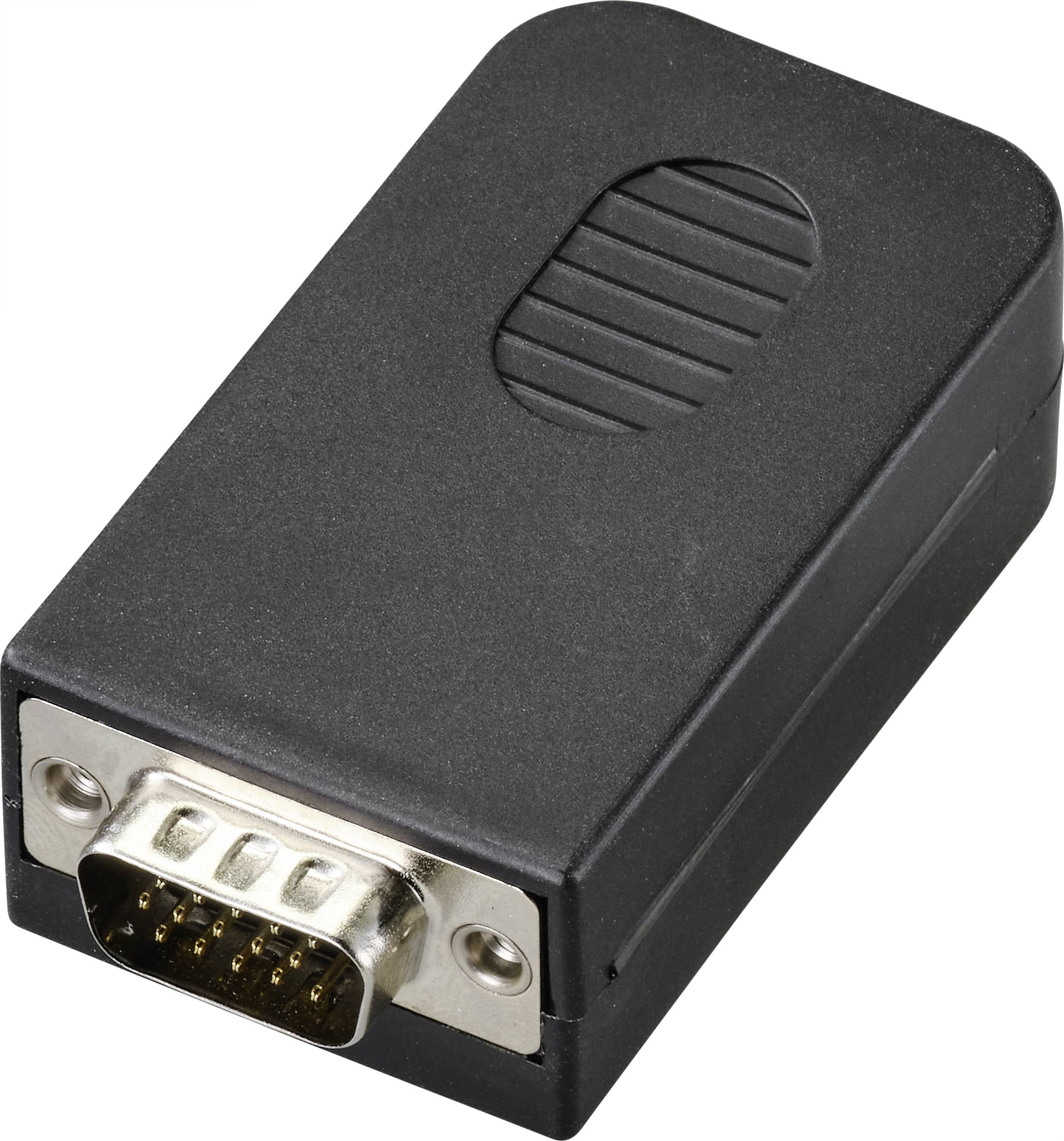 TRU COMPONENTS TC-9744148 D-SUB-kontakt Antal poler: 15 Tråd 1 st