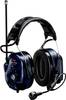 3M Peltor LiteCom Plus MT73H7A4310WS6EU Hörselkåpor-headset 34 dB 1 st