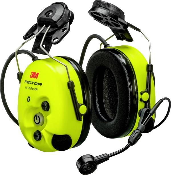 3M Peltor  MT15H7P3EWS6-111 Hörselkåpor-headset 31 dB 1 st
