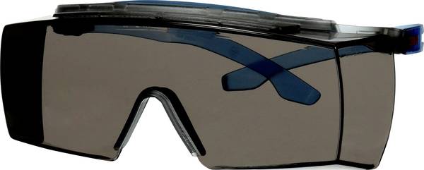 3M  SF3702XSGAF-BLU Överglasögon inkl. anti-fogskydd Blå