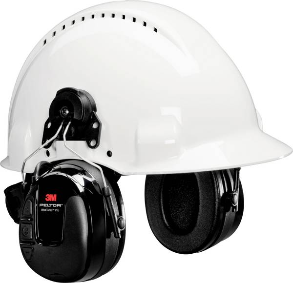 3M Peltor WorkTunes Pro HRXS220P3E Hörselkåpor-headset  31 dB EN 352-3:2002   1 st