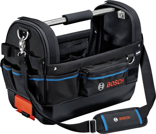 Bosch Professional GWT 20 1600A025L6 Hantverkare, Hantverkare Verktygsväska tom (L x B x H) 430 x 230 x 340 mm