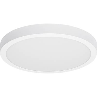 LEDVANCE 4058075572935 SMART SURFACE DOWNLIGHT TW LED-utomhusbelysning tak LED LED fast installerad 22 W Vit
