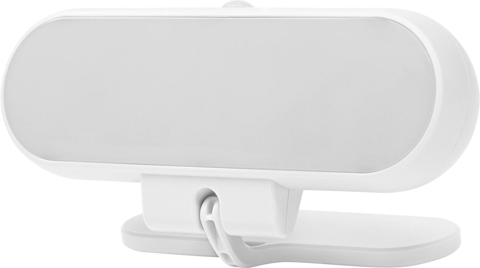 LEDVANCE LINEAR LED MOBILE TILT USB LED-belysning infälld LED LED fast installerad 1.90 W Kallvit Vit