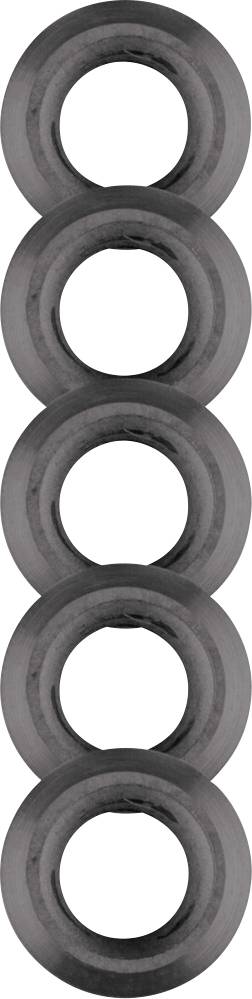 Sats för skärplattor PFERD TOOLS 22000028 Diameter 8 mm