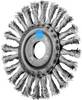 PFERD TOOLS Rundborste POS RBG 12512/22,2 CT INOX 0,50 43303012 1 st