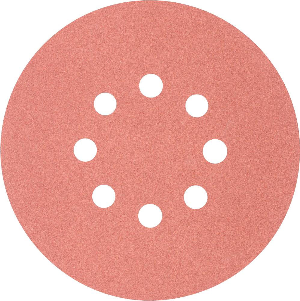PFERD TOOLS KSS 150 8 L A 150 45017155 Excenterslippapper perforerad Kornighet 150 (Ø) 150 mm 25 st