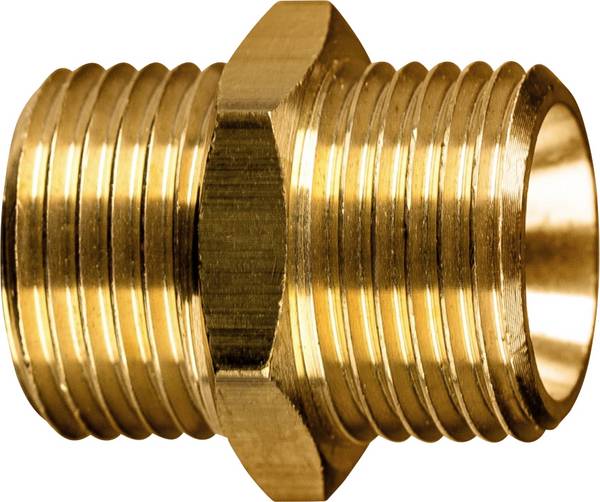 PFERD TOOLS DNA 1/2-1/2 80801150 Pneumatisk dubbel nippel    1 st