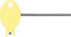 PFERD TOOLS SKS SW 2,5 mm Inner-sexkantig Vinkelskruvmejsel 2.5 mm