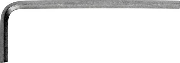 PFERD TOOLS SKS SW 3 mm Inner-sexkantig Vinkelskruvmejsel 3 mm