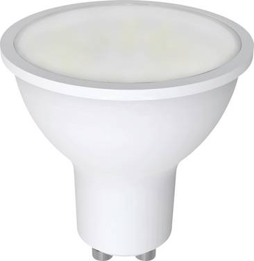 Müller-Licht 401027 LED-lamp EEK G (A - G) GU10 Reflektor 3.5 W = 23 W Varmvit   1 st