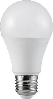 Müller-Licht 401006 LED-lamp EEK F (A - G) E27 Päronform 10.5 W = 75 W Neutralvit   1 st