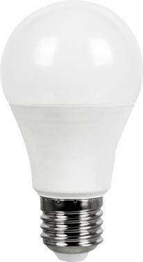 Müller-Licht 401001 LED-lamp EEK F (A - G) E27 Päronform 8.5 W = 60 W Varmvit   1 st