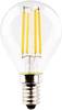 Müller-Licht 400398 LED-lamp EEK F (A - G) E14 Droppform 4 W = 40 W Varmvit 1 st