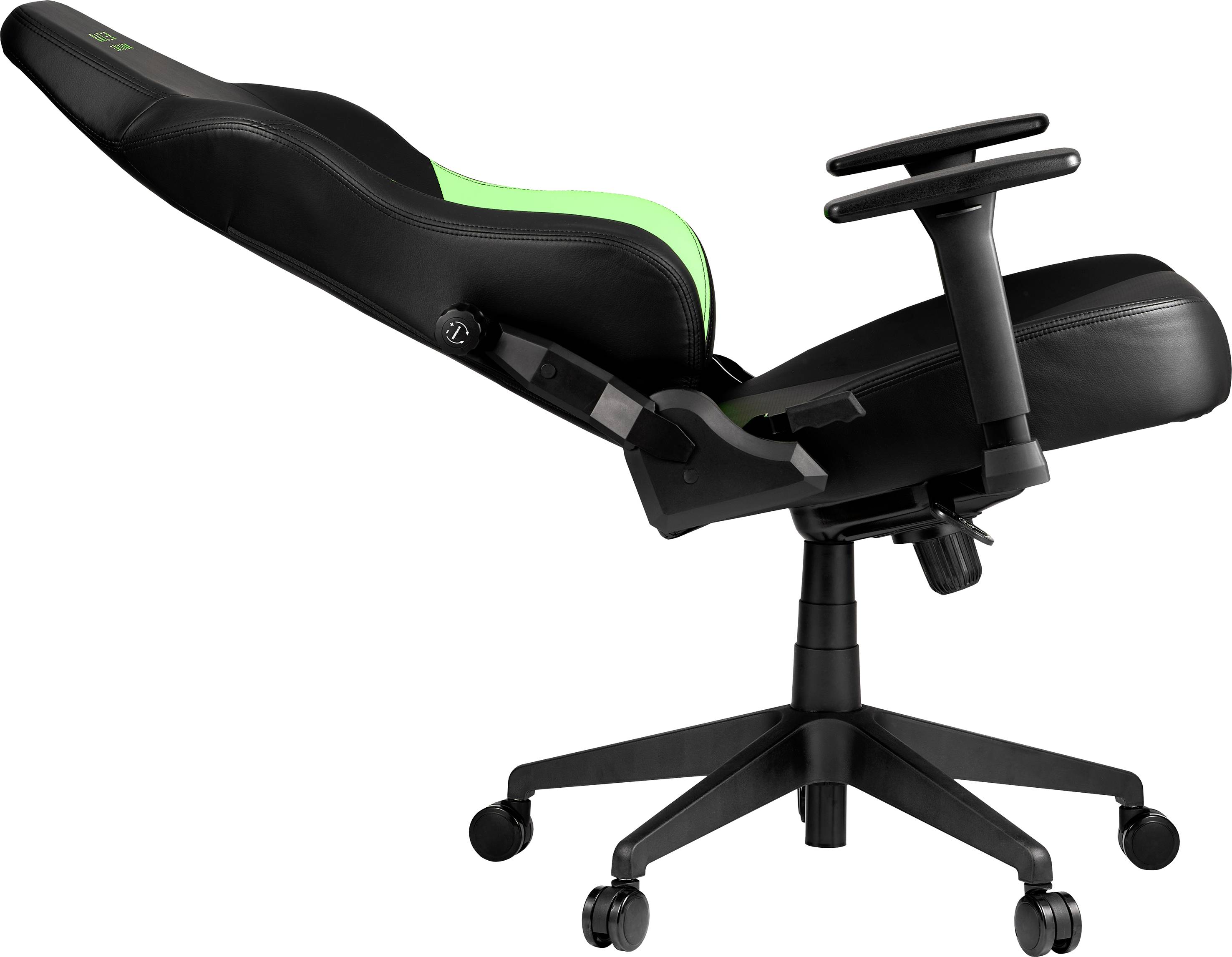 Gaming-stol RAZER Tarok Ultimate Svart / Grön | Conrad.se