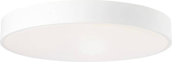 Brilliant HK19060S75 Slimline LED-takbelysning LED LED fast installerad EEK: F (A - G) 60 W Vit