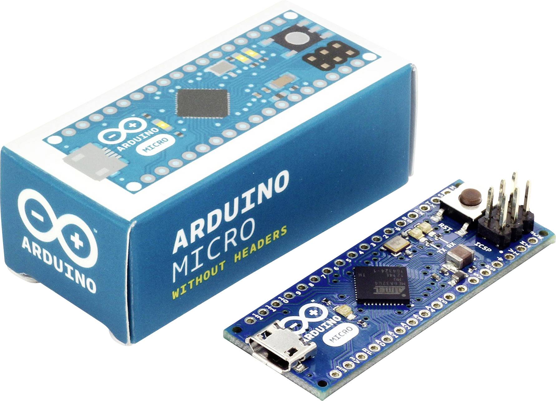 Arduino Micro développement Board Development Board Pro sans stylet Barres a000093 