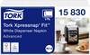 TORK Xpressnap Fit® Pappersservett 15830 1 set