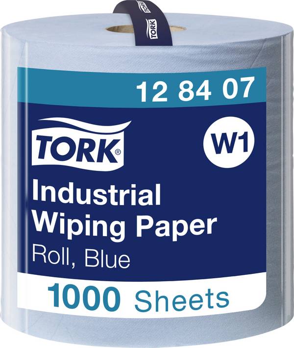 TORK 128407 128407 Rengöringsdukar för förarrum 3 ark