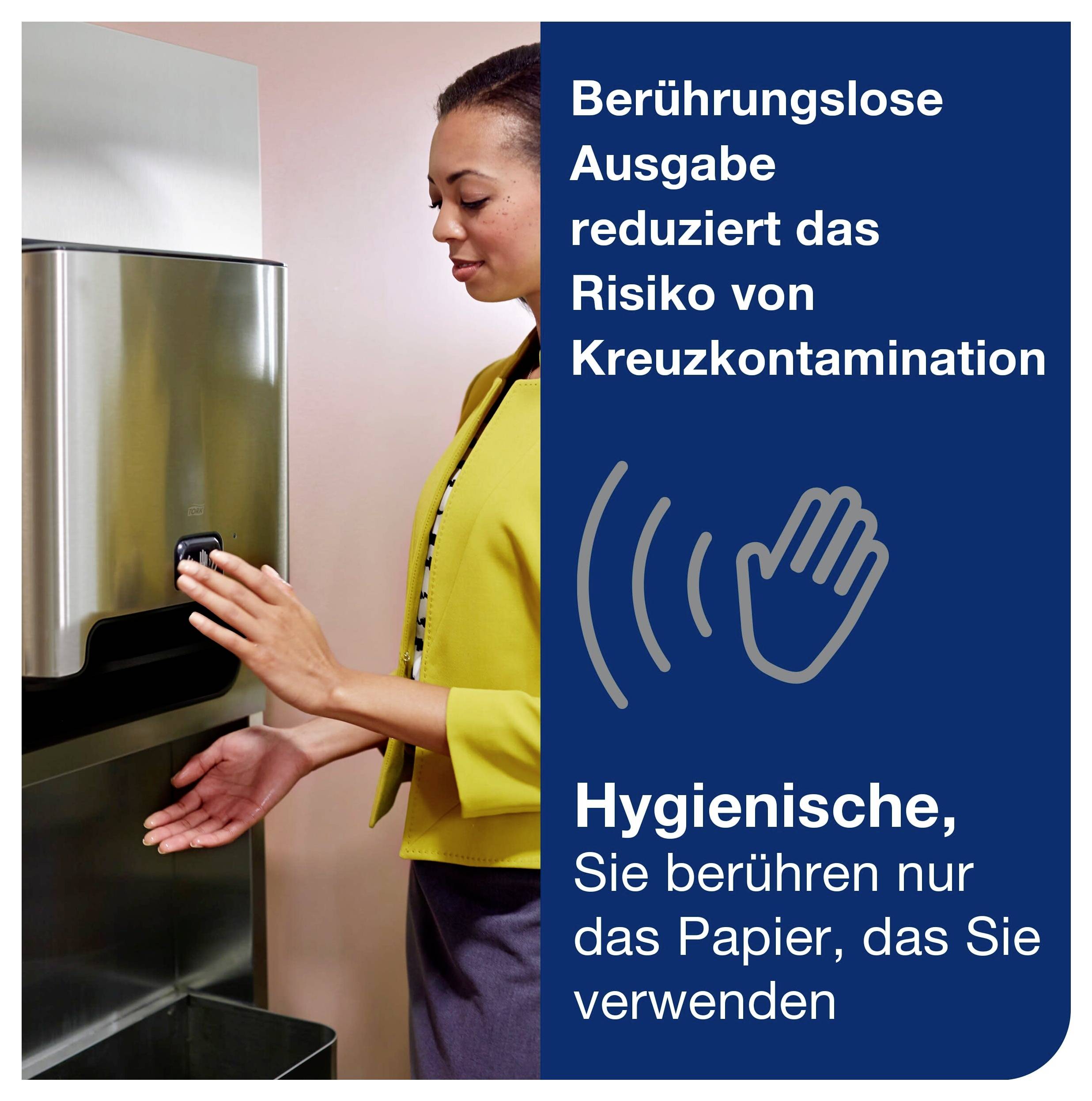 TORK 460001 Handduksdispenser 1 st-2
