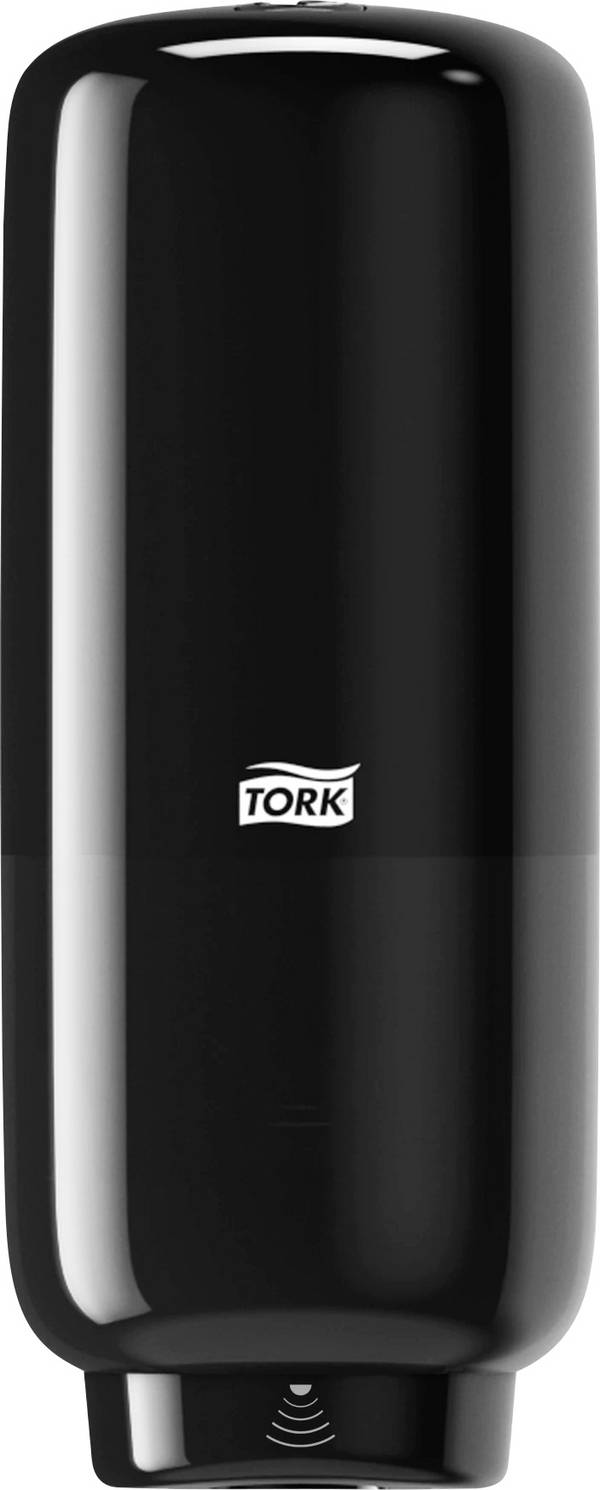 <br>  TORK<br>  Elevation<br>  561608<br>  Hudskyddsdispenser<br>  <br>  Svart<br>