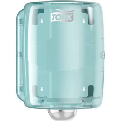 TORK 653000 Performance Handduksdispenser Plast Vit, Turkos 1 st