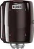 TORK 659008 Performance Pappershandduksdispenser Plast Svart-röd 1 st