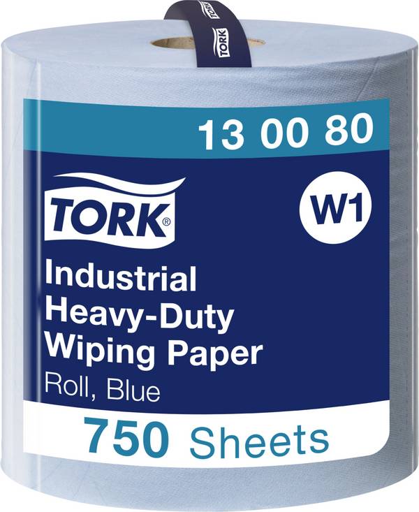 TORK 130080 Tork Advanced Wiper 440 - Reinigungstücher - Einweg Rengöringsdukar för förarrum 3 ark